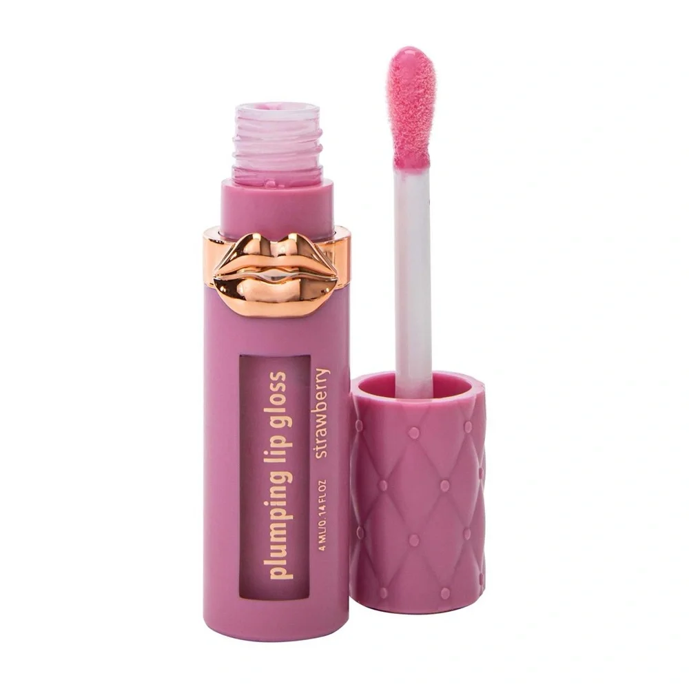 BUY NOW - Flavored Plumping Lip Gloss